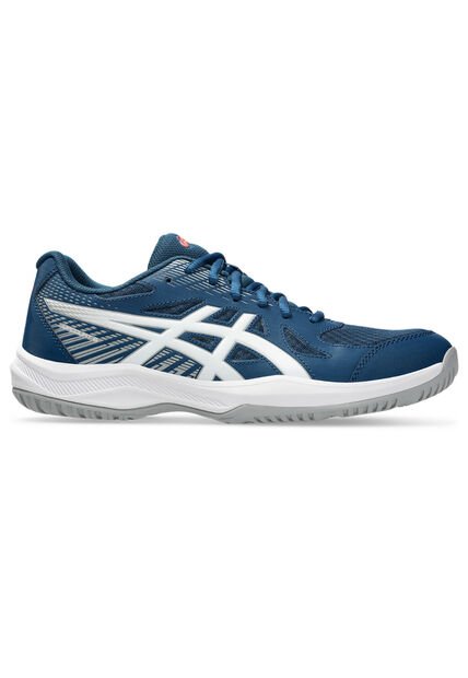 Tenis Asics Upcourt 6 Cps Hombre-Azul/Blanco