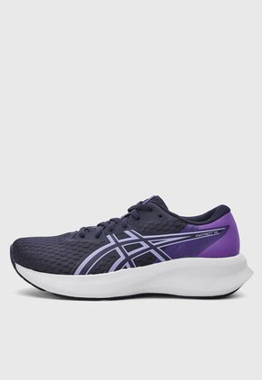 Tenis asics Patriot 14 Azul