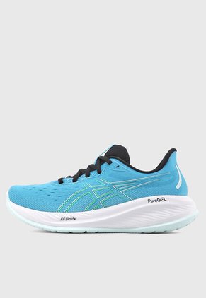 Tenis asics GEL-Cumulus 26 Turquesa