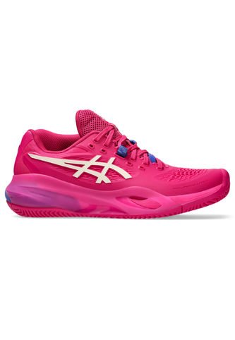 Tenis Asics Resolution 10 Cps Mujer-Fucsia Asics