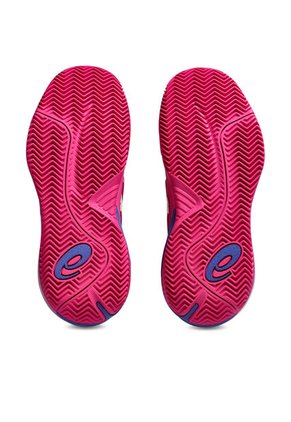 Tenis Asics Resolution 10 Cps Mujer-Fucsia