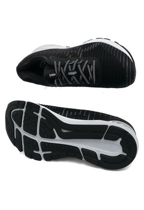 Tenis Running Negro-Blanco asics DynaFlyte 3