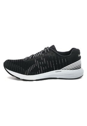 Tenis Running Negro-Blanco asics DynaFlyte 3