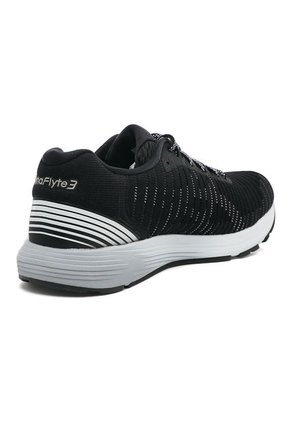 Tenis Running Negro-Blanco asics DynaFlyte 3
