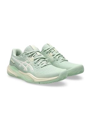 Tenis Asics Gel-Challenger 15 Clay Para Tenis Mujer-Verde