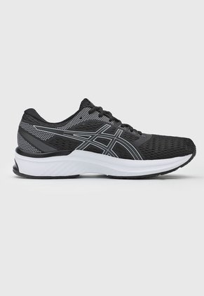 Tenis Running Negro-Blanco asics Gel Sparta