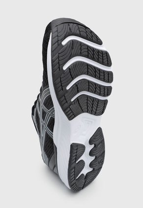 Tenis Running Negro-Blanco asics Gel Sparta