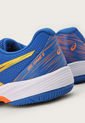 Tenis para Tennis Azul-Blanco-Naranja asics GEL-Game 9 de Asics