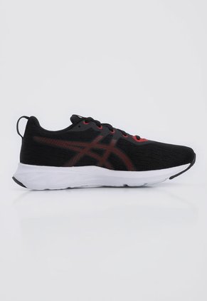 Tenis Running Negro-Rojo-Blanco asics Versablast 2 SE