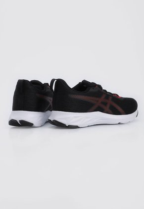 Tenis Running Negro-Rojo-Blanco asics Versablast 2 SE