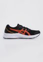 Tenis Running Negro-Naranja-Blanco asics Jolt 3 de Asics