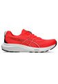 Tenis Asics Gel-Contend 9 Running Hombre-Rojo/Blanco de Asics