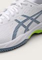 Tenis para Tennis Blanco-Azul Grisáceo asics GEL-Game 9 de Asics
