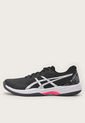 Tenis para Tennis Negro-Blanco-Magenta asics GEL-Game 9 de Asics