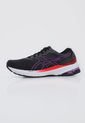 Tenis Running Azul-Violeta-Blanco-Rojo asics GT-1000 11 de Asics