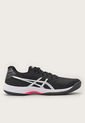 Tenis para Tennis Negro-Blanco-Magenta asics GEL-Game 9 de Asics