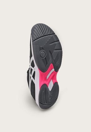 Tenis para Tennis Negro-Blanco-Magenta asics GEL-Game 9