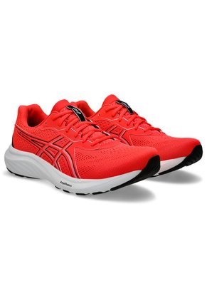 Tenis Asics Gel-Contend 9 Running Hombre-Rojo/Blanco