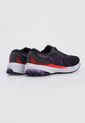 Tenis Running Azul-Violeta-Blanco-Rojo asics GT-1000 11 de Asics