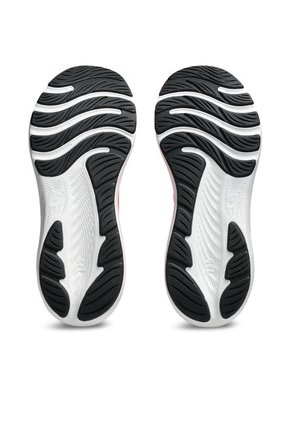 Tenis Asics Gel-Contend 9 Running Hombre-Rojo/Blanco