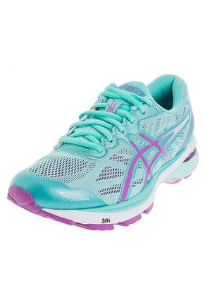 Running Verde Menta-Morado asics Gt - 1000 5