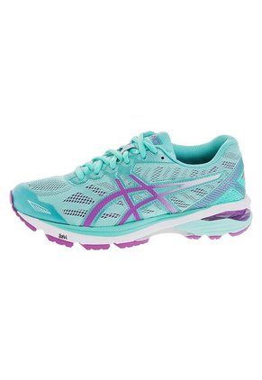 Running Verde Menta-Morado asics Gt - 1000 5
