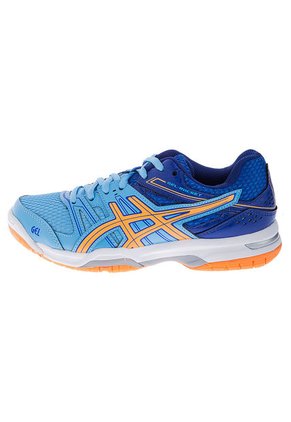 Voleibol Azul-Naranja asics Gel-Rocket 7