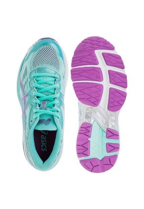 Running Verde Menta-Morado asics Gt - 1000 5
