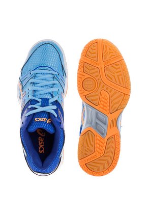 Voleibol Azul-Naranja asics Gel-Rocket 7