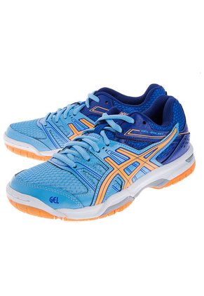 Voleibol Azul-Naranja asics Gel-Rocket 7