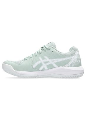 Tenis Asics Gel-Dedicate 8 Clay Cps Mujer-Verde Oliva