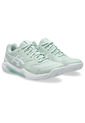 Tenis Asics Gel-Dedicate 8 Clay Cps Mujer-Verde Oliva de Asics