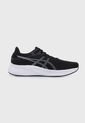 Tenis Running Negro-Blanco asics Patriot 13 de Asics