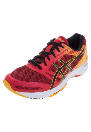 Training Rojo-Amarillo Asics GeL-DS