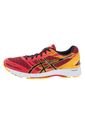Training Rojo-Amarillo Asics GeL-DS de Asics