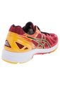 Training Rojo-Amarillo Asics GeL-DS de Asics