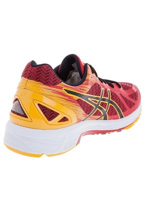 Training Rojo-Amarillo Asics GeL-DS