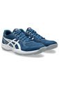 Tenis Asics Upcourt 6 Cps Hombre-Azul/Blanco de Asics