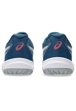 Tenis Asics Upcourt 6 Cps Hombre-Azul/Blanco