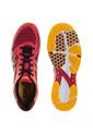 Training Rojo-Amarillo Asics GeL-DS de Asics