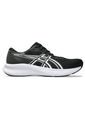Tenis Asics Patriot 14 Running Hombre-Negro/Blanco de Asics