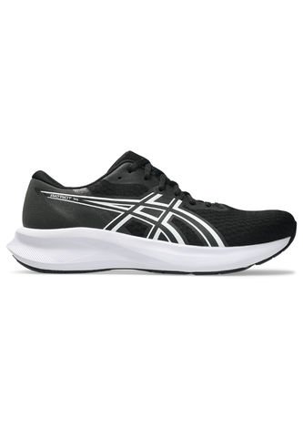 Tenis Asics Patriot 14 Running Hombre-Negro/Blanco Asics