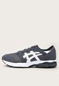 Tenis Lifestyle Gris-Blanco-Negro asics Gel-Takumi de Asics