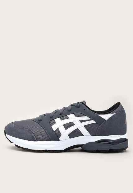 Tenis Lifestyle Gris-Blanco-Negro asics Gel-Takumi