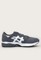 Tenis Lifestyle Gris-Blanco-Negro asics Gel-Takumi de Asics