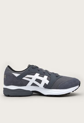 Tenis Lifestyle Gris-Blanco-Negro asics Gel-Takumi