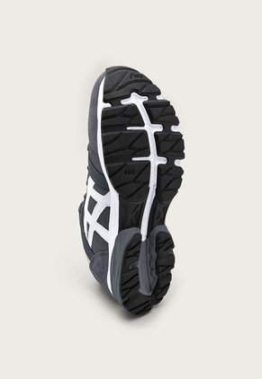 Tenis Lifestyle Gris-Blanco-Negro asics Gel-Takumi