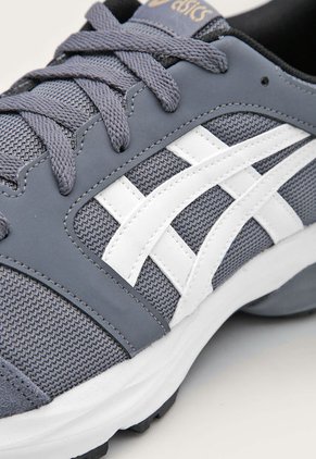 Tenis Lifestyle Gris-Blanco-Negro asics Gel-Takumi