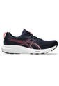 Tenis Asics Gel-Contend 9 Running Hombre-Azul Oscuro/Rojo de Asics