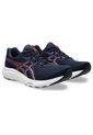 Tenis Asics Gel-Contend 9 Running Hombre-Azul Oscuro/Rojo de Asics